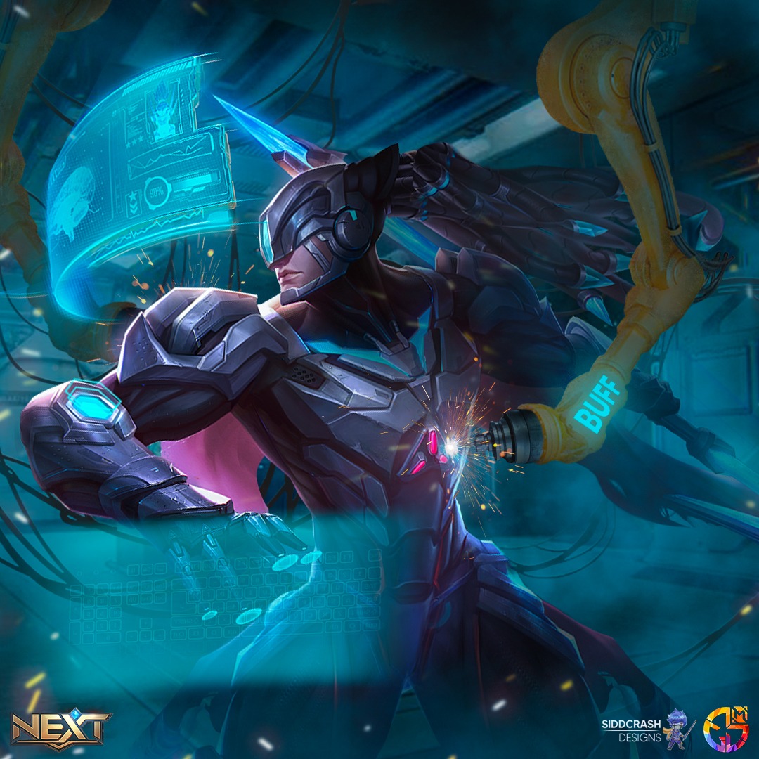 Alpha revamp