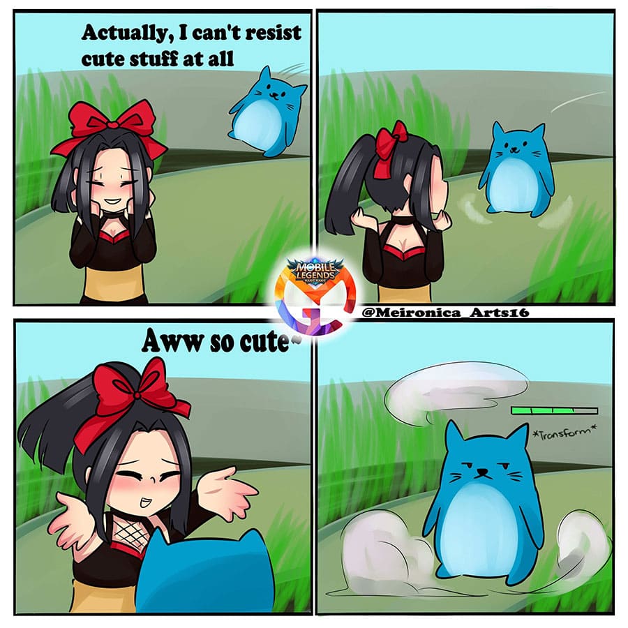 Cute stuff