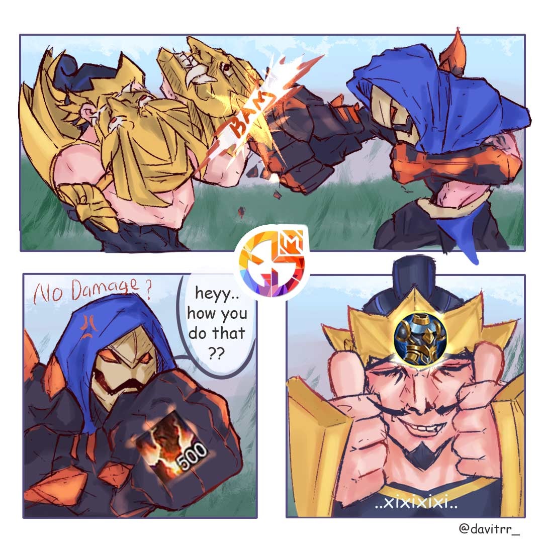 Twilight Armor say Hi👋!

MGL Artist: @davitrr_