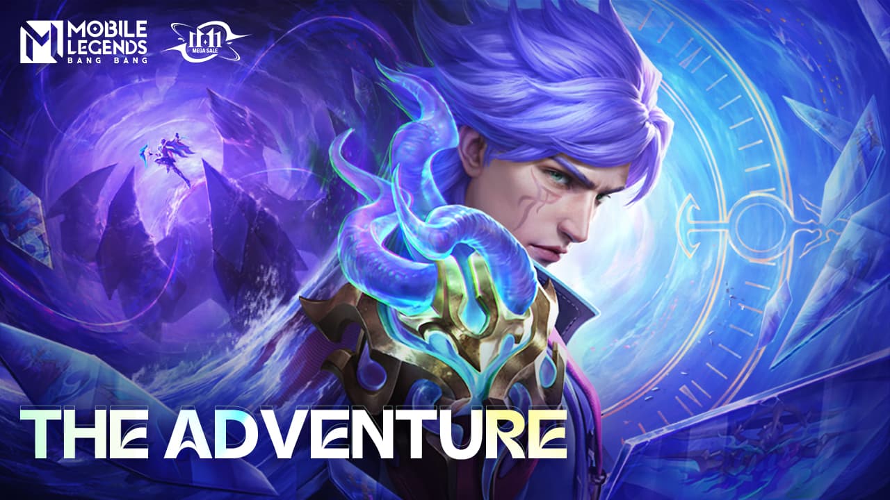 The Adventure | Nolan "The Navigator" Skin Trailer