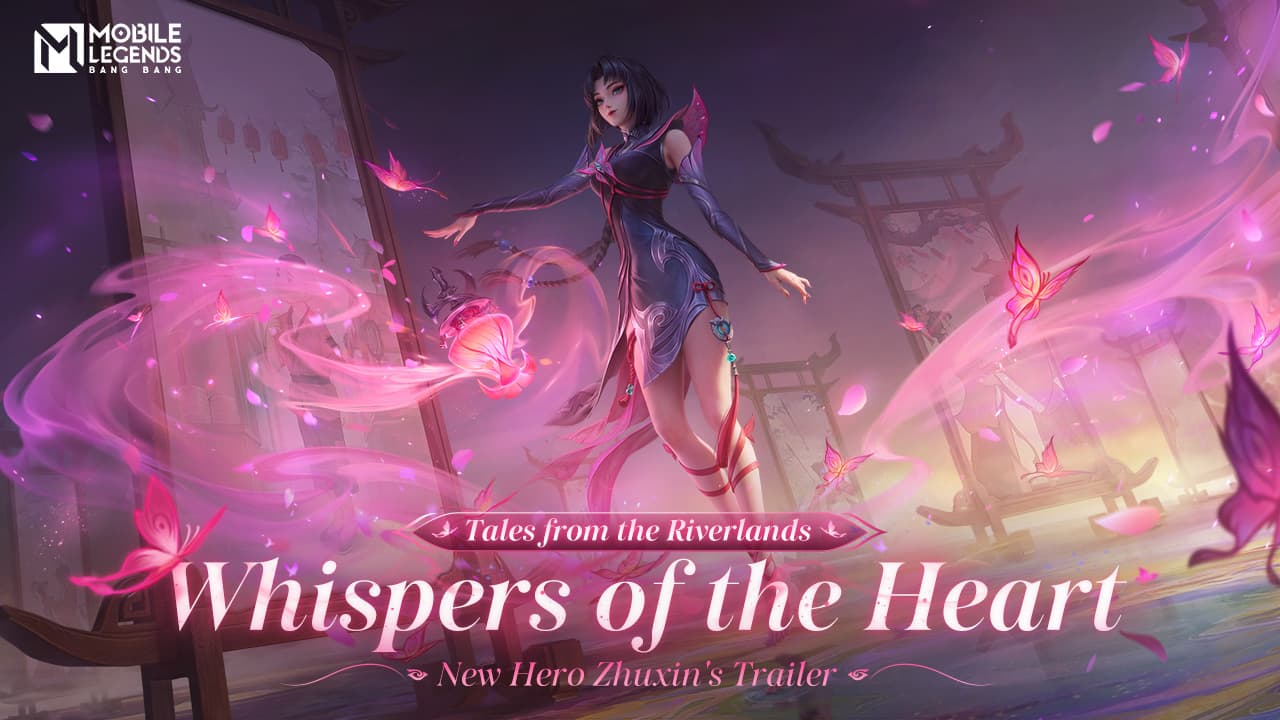 Tales from the Riverlands: Whispers of the Heart | Zhuxin's Trailer