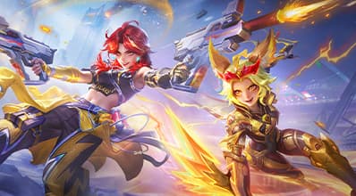 Beatrix and Joy M6 Champion Skins Coming Soon | MLBB