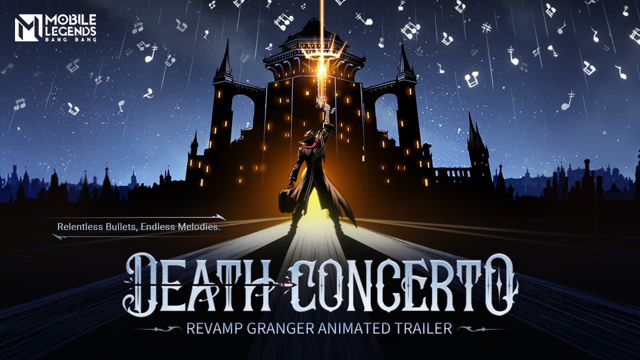 Death Concerto | Granger | Death Chanter