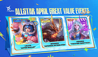 ALLSTAR Exciting Events