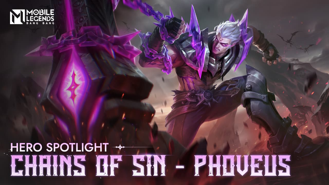 Hero Spotlight | Phoveus | Chains of Sin