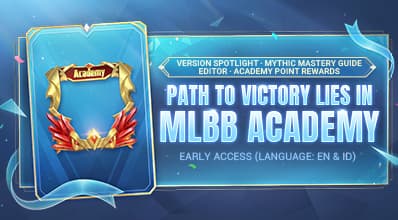 Your Ultimate Rank-Up Tool: MLBB Academy