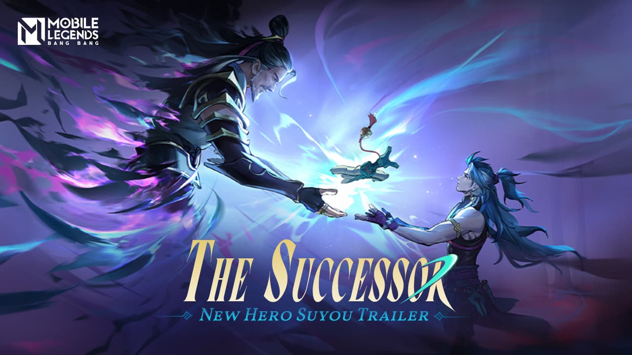 The Successor | New Hero Suyou Trailer
