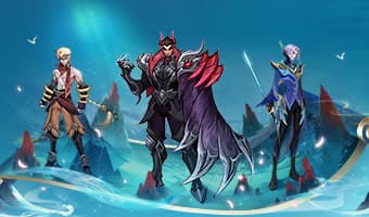 Behind the Making of Heroes Revamp