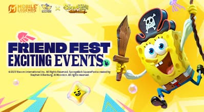 Friend Fest | Events Preview | Mobile Legends: Bang Bang