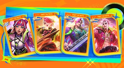 ALLSTAR Skins Profile