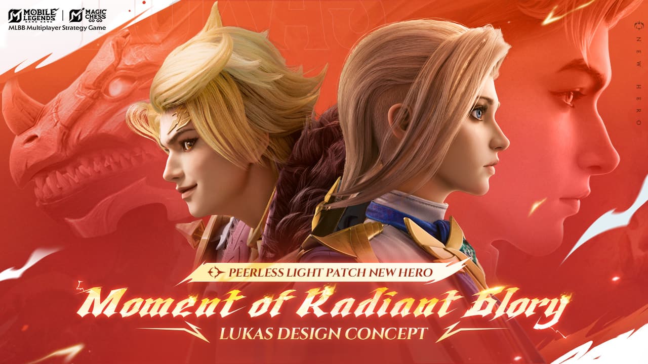 Moment of Radiant Glory | Hero Design Concepts