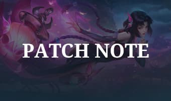PROJECT NEXT Patch Preview