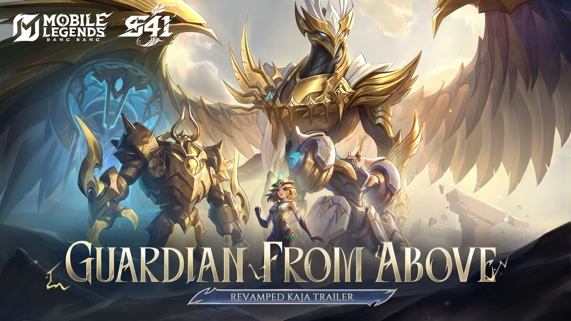 Guardian From Above | Revamped Kaja Trailer | Mobile Legends: Bang Bang