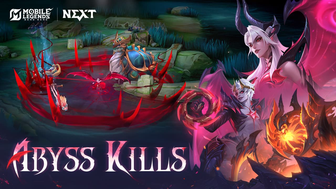 Slaughter Moments | Revamped Abyss Heroes Highlight Reel | Mobile Legends: Bang Bang