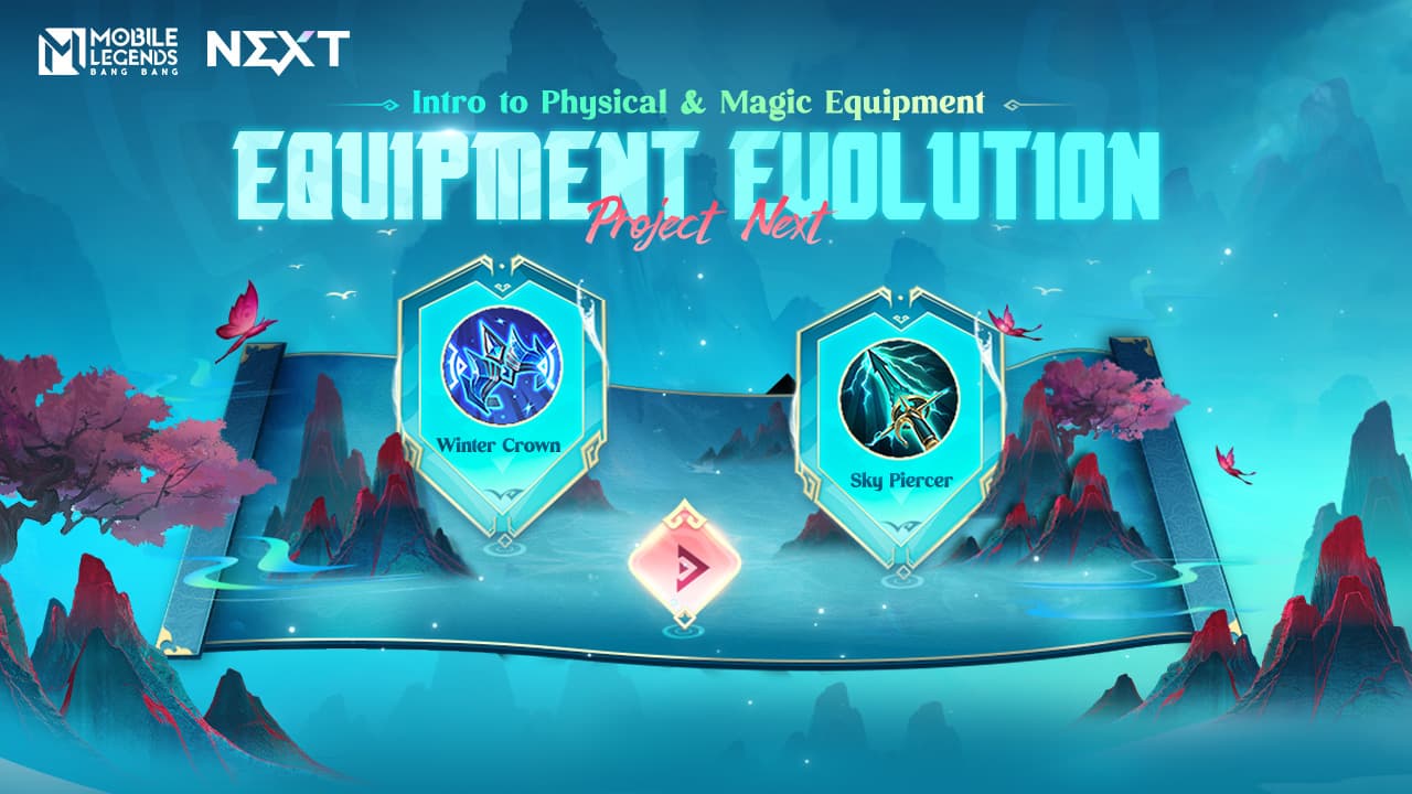 Equipment Evolution | Intro to Physical & Magic Equipment