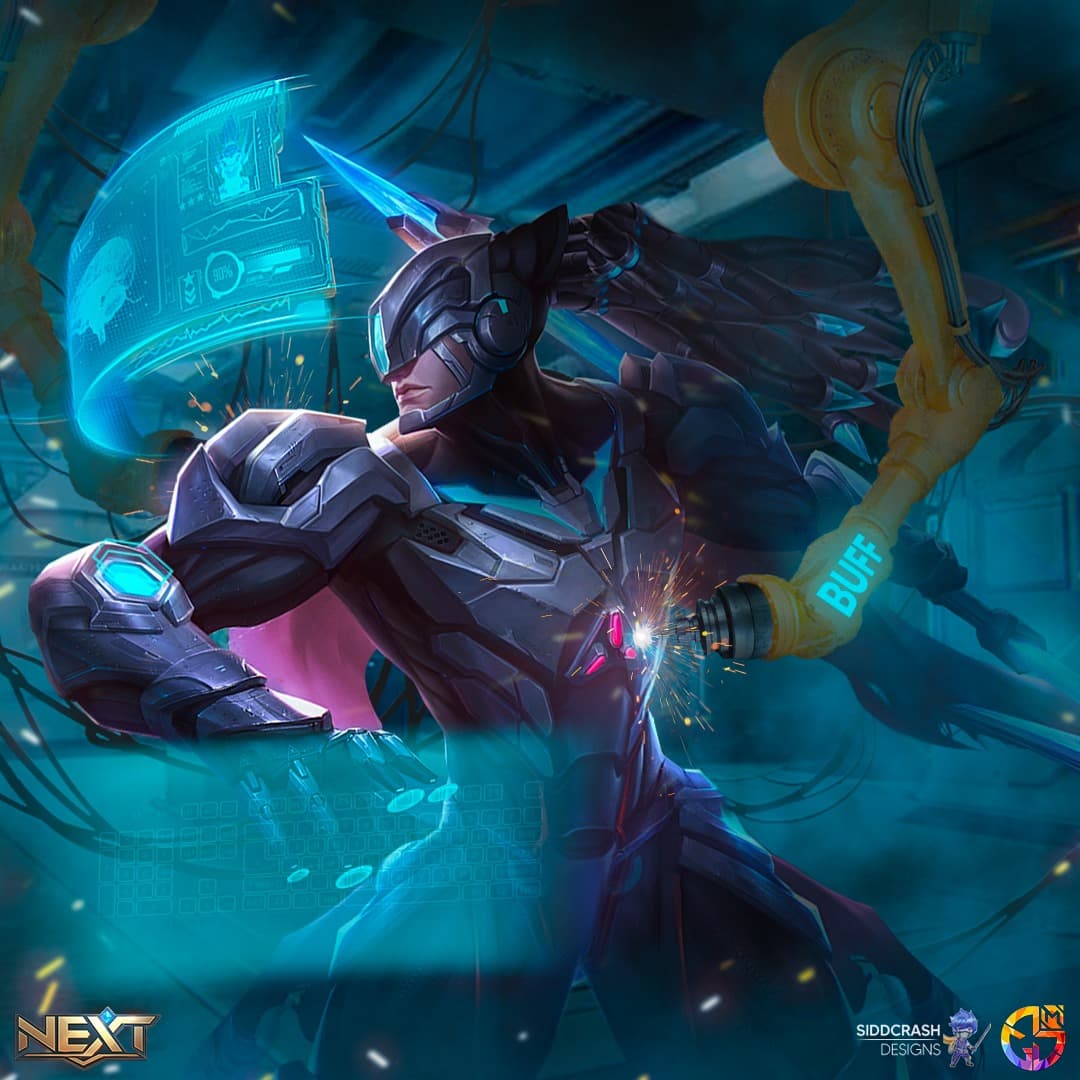 Alpha revamp
