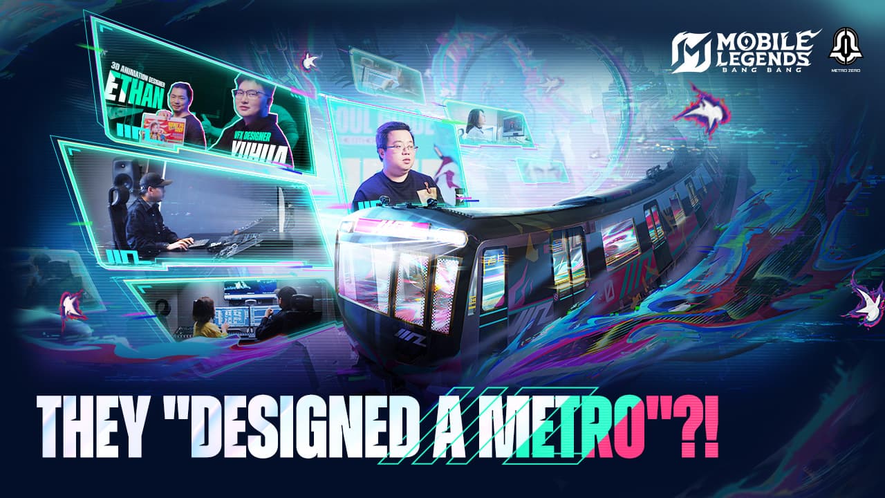 Metro Zero: First Station | Skin Behind-the-Scenes Video
