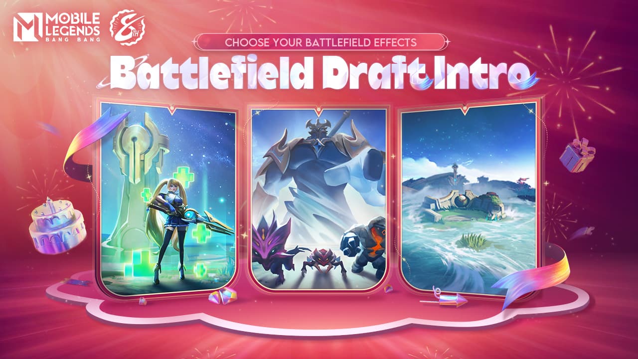 Battlefield Draft Intro
