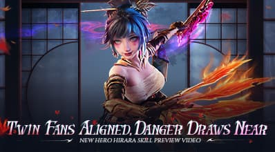 Hirara Skill Preview | New Hero Hirara | Mobile Legends: Bang Bang