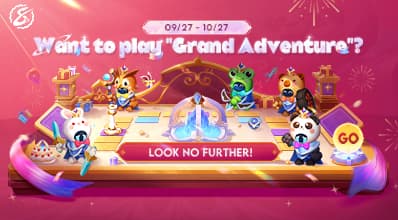 Grand Adventure