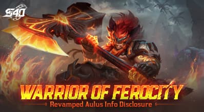 REVAMPED AULUS INFO