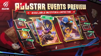 ALLSTAR Events Preview | Dino Planet Adventure & Unlock Valuable Rewards | Mobile Legends: Bang Bang