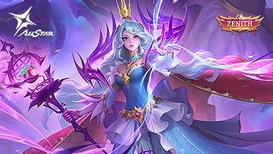 New Skin | Vexana "Twisted Fairytale"