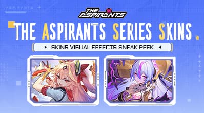 The Aspirants Skins Visual Effects Showcase | Guinevere & Vexana | Mobile Legends: Bang Bang