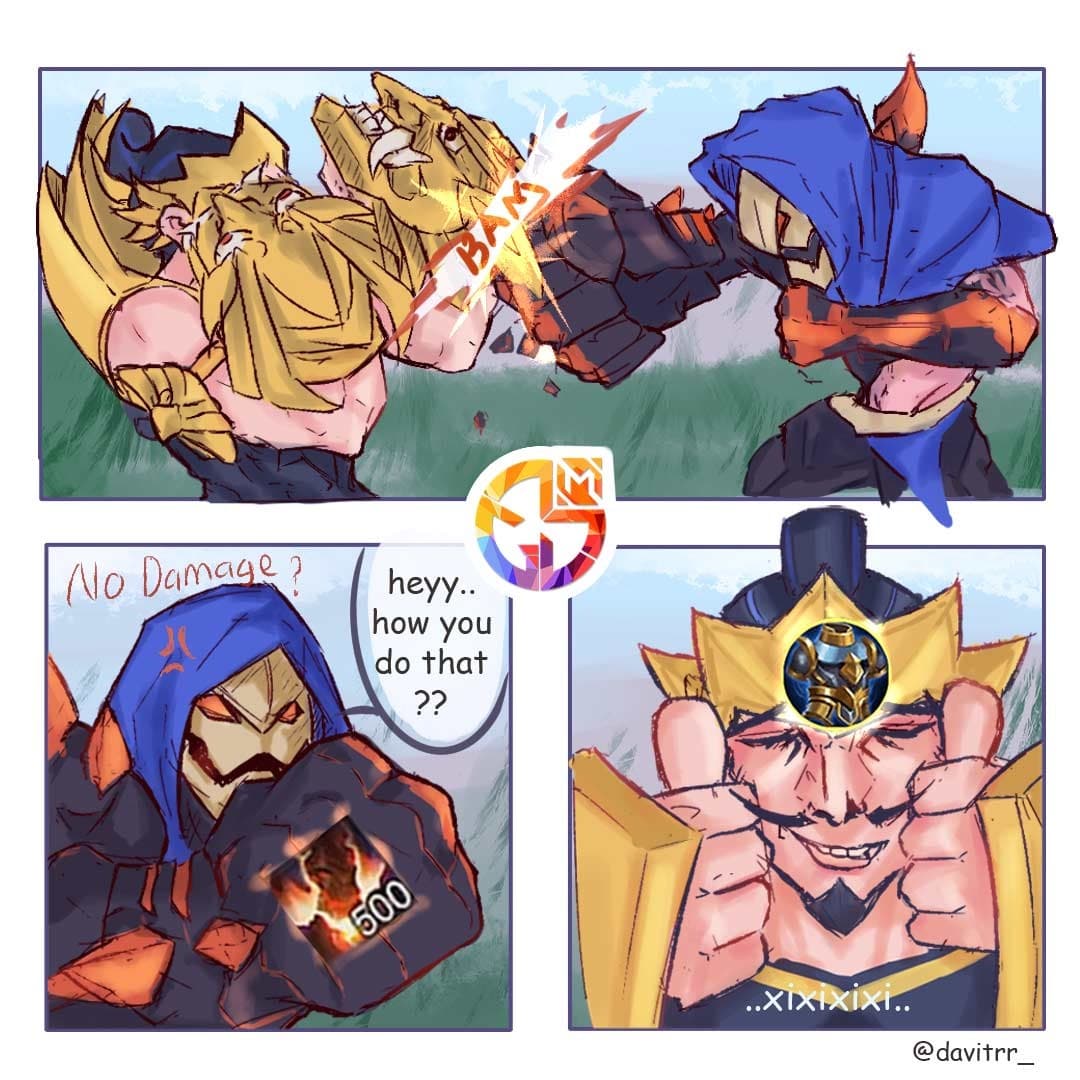 Twilight Armor say Hi👋!

MGL Artist: @davitrr_
