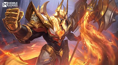 New Skin | Terizla "Flames of Judgment"