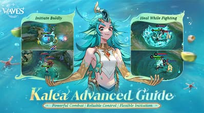 KALEA ADVANCED GUIDE