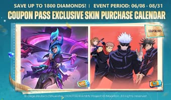 Coupon Pass Calendar