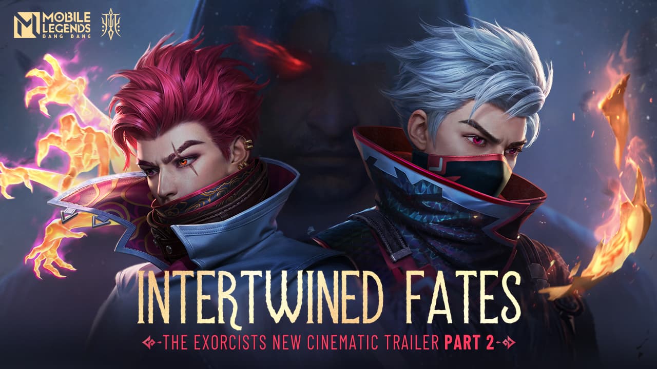 Part 2: Intertwined Fates | The Exorcists Cinematic Trailer
