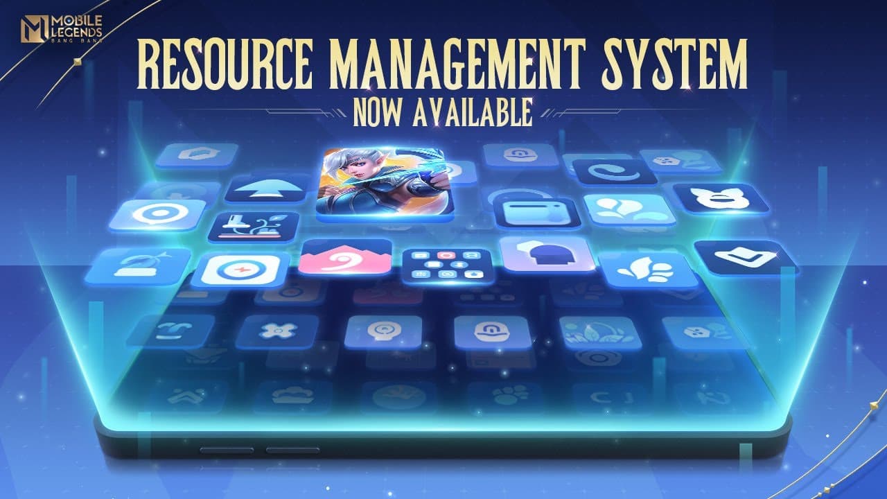 Resource Management System