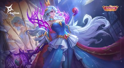 A Bite of Destiny | Vexana "Twisted Fairytale" New Skin Trailer