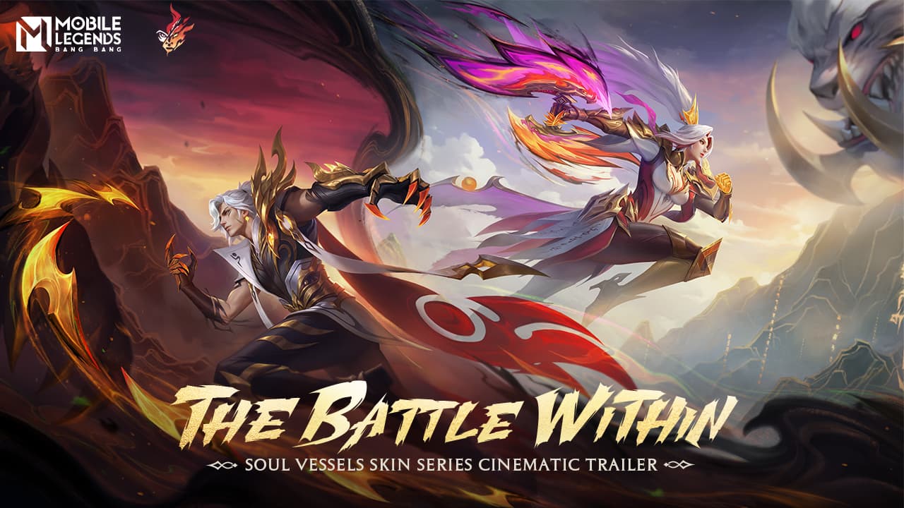 The Battle Within | Soul Vessels Skin Series Cinematic Trailer