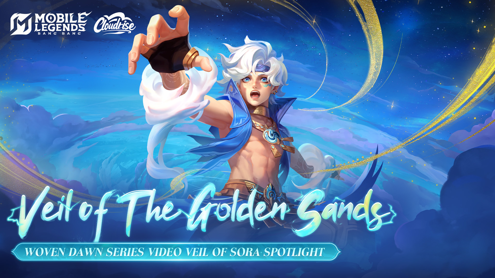 Woven Dawn | Hero Bonds Spotlight: Veil of the Golden Sands | Mobile Legends: Bang Bang