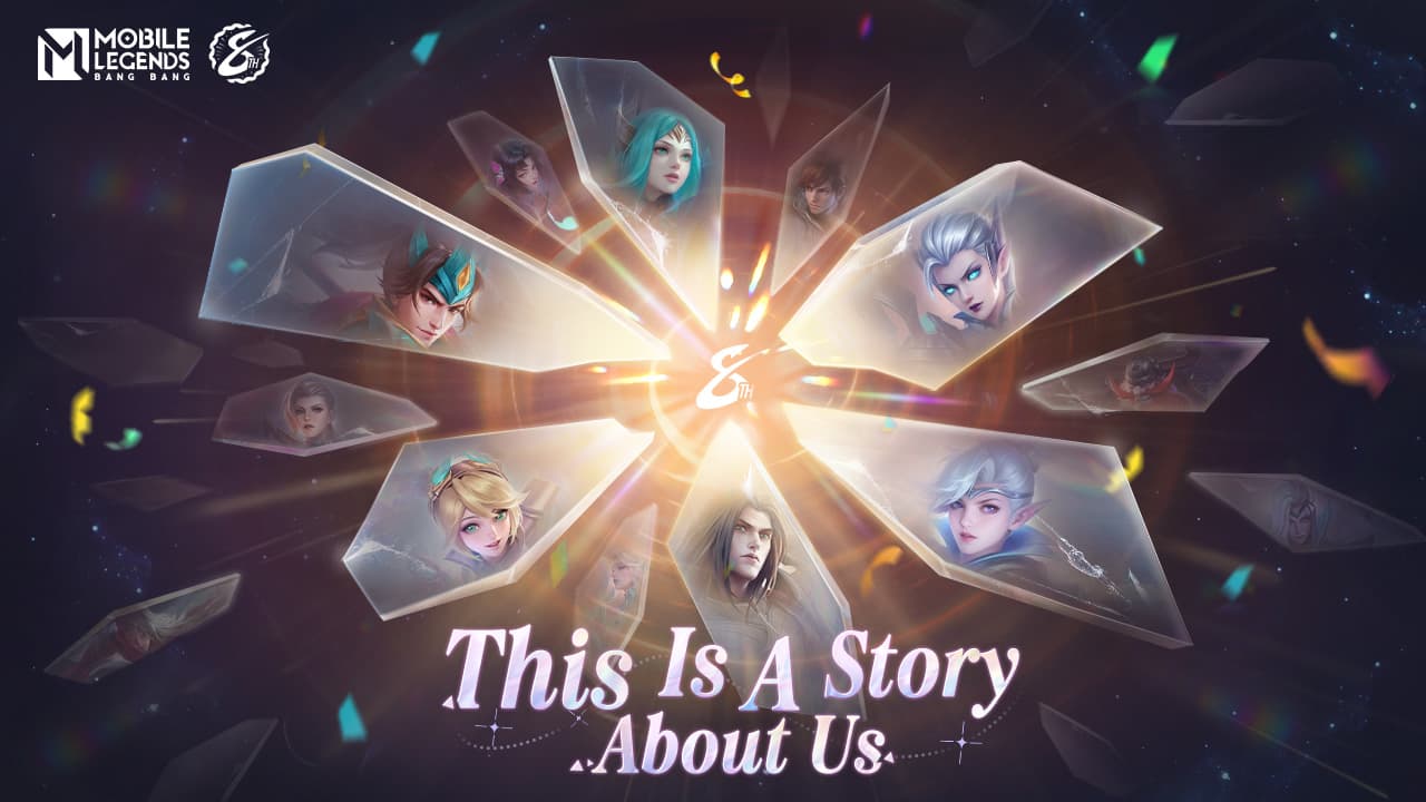 MLBB 8th Anniversary: Echo of Time