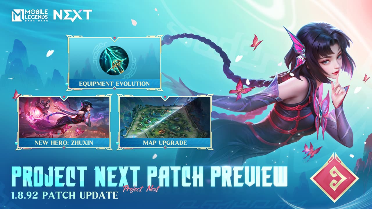 1.8.92 Patch Preview | NEXT Patch Updates