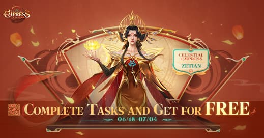 GET NEW HERO ZETIAN FOR FREE