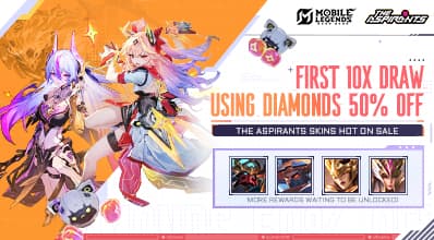 The Aspirants Series Skins