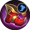 Magic Boots - Dire Hit