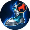 Flame Hunter's Demon Boots