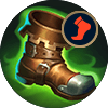 Warrior Boots - Encourage
