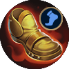 Swift Boots - Dire Hit