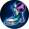 Behemoth Hunter's Demon Boots