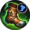 Warrior Boots - Dire Hit