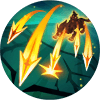 TEAMFIGHT COMBOS yetenek 2